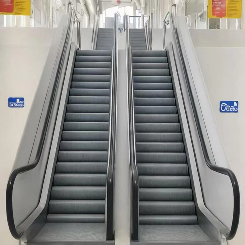 Kommerciel rulletrappe