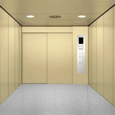 Industriel godselevator