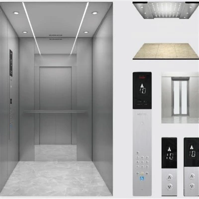 Boliggodselevator